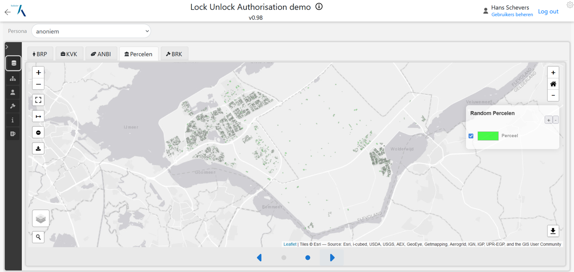 linked data in context